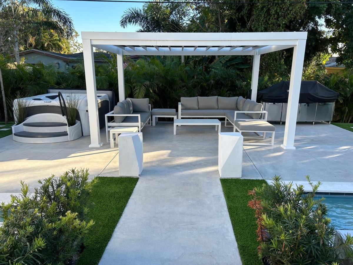 Men Only Clothing Option Guesthouse Near Wilton Manors Fort Lauderdale Zewnętrze zdjęcie